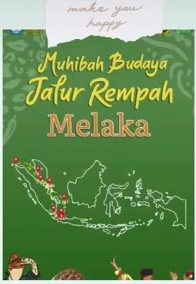 Muhibah Budaya Jalur Rempah Melaka